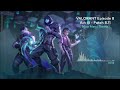 valorant episode 8 act iii main menu theme patch 8.11 hq