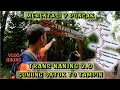 TRANS NANING 2.0 Gunung datok to hutan simpan gunung Tampin hiking Malaysia