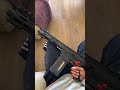 big 308 ar pistol 😳🔥🔥💪🏾 guns pistol firearms explore arp edc ar15 arpistol 308