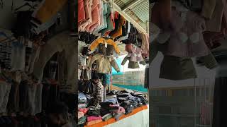 Tibetan sweater bazaar | Ahmedabad | River front | Helmet circle