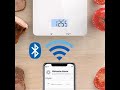 How To: Connect RENPHO Smart Food + Nutrition Scale (ES-SNG01-W) with Your Phone