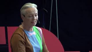 Movement - The curtain's role | Petra Blaisse | TEDxTilburg