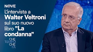 Che tempo che fa | L'intervista a Walter Veltroni sul suo nuovo libro \