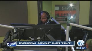 Remembering the life and legacy singer "Prince"