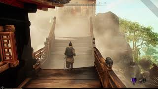 New World Closed Beta | Ebonscale Reach & Housing Tour