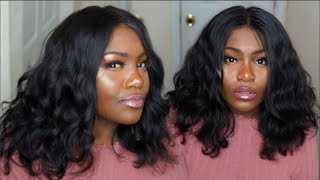 Long Wavy BoB  | Update on Yummy Hair Extensions