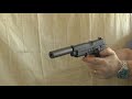 tanaka sig 226 with silencer japanese cp modelgun