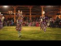 MGBHLM Powwow 2022, Saturday Night Live, Women's Purple Jingle Dress Special... PUMP UP THE VOLUME!!