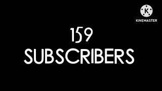 Celebrate 164 SUBSCRIBERS