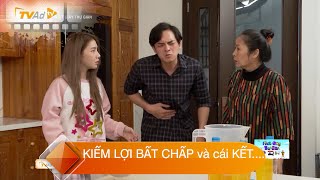 KIẾM LỢI BẤT CHẤP và cái KẾT