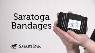 Saratoga Bandages Review