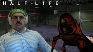 Half-Life • ПРОБИВАЮСЬ НАПРОЛОМ • РЕТРОИгриво • Прохождение #6