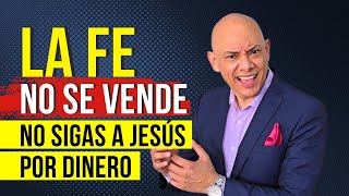 La fe no se vende. No sigas a Jesús por dinero - Andry Carías - Serie Juan 50