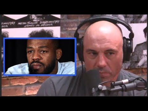 Joe Rogan Reacts To Jon Jones Failing Another USADA Drug Test - YouTube