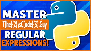 Master Regular Expressions in Python: Unleash Hidden Patterns!