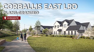 Project News! Corballis East: Over 1,000 residential units approved in North Dublin