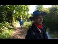 basingstoke canal • king john’s odiham castle • greywell tunnel