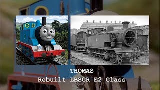 Thomas and Friends Characters in Real Life! - All Vehicles from Thomas The Tank Engine and Friends