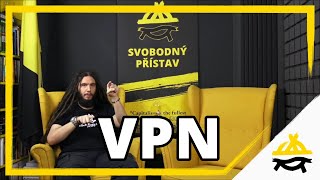 Studio Svobodného přístavu: VPN