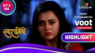 Ragini और Lakshya का होगा Divorce! | Swaragini | स्वरागिनी | Highlights | Ep. 165