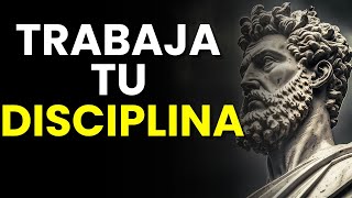 Aprende a ser DISCIPLINADO | Estoicismo