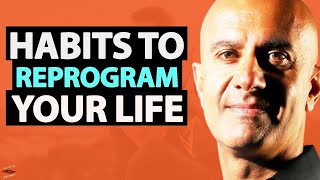 Only The TOP 5% Do This To MANIFEST & ATTRACT Success | Robin Sharma & Lewis Howes