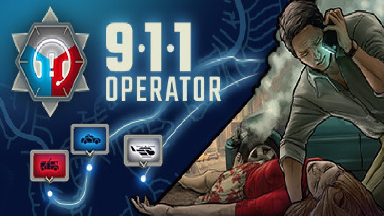 911 Operator Simulator Perdecor