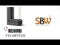 REHAU ARTEVO / SBW GROUP / PROMO