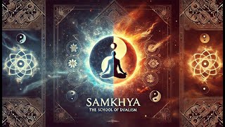 Samkhya – The School of Dualism | Indian Philosophy Simplified #IndianPhilosophy #Dualism #Hinduism