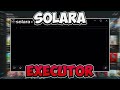 [Guide] Solara Executor / V3 Byfron Bypass KeyLess [NEW] How to Exploit On Roblox