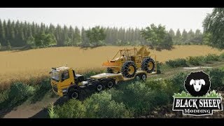 MF 320 SKIDDER IN TESTING | Farming Simulator 19 Daily Mods In Testing Update