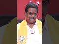 why people choose bjp candidate in cantonment.. cantonment bjp mla candidate vamsha tilak