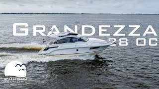 Grandezza 28 OC - Boarnstream Yachting