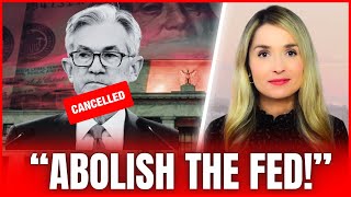 🚨 END THE FED: US Congressman Exposes the Fed and Introduces a Bill to Abolish I