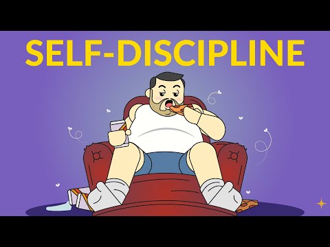 What does lack of discipline mean?
