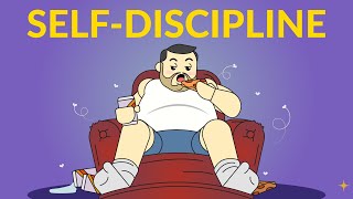 Why You Keep Failing At Self-Discipline