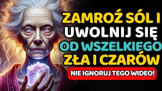 ODDAJ CAŁE ZŁO I CZARY, ZAMRAŻAJĄC SÓL | Nauki Buddyjskie