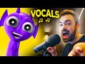 [VOCALS vs FINAL] Incredibox Sprunki - Freaky Song (official song)