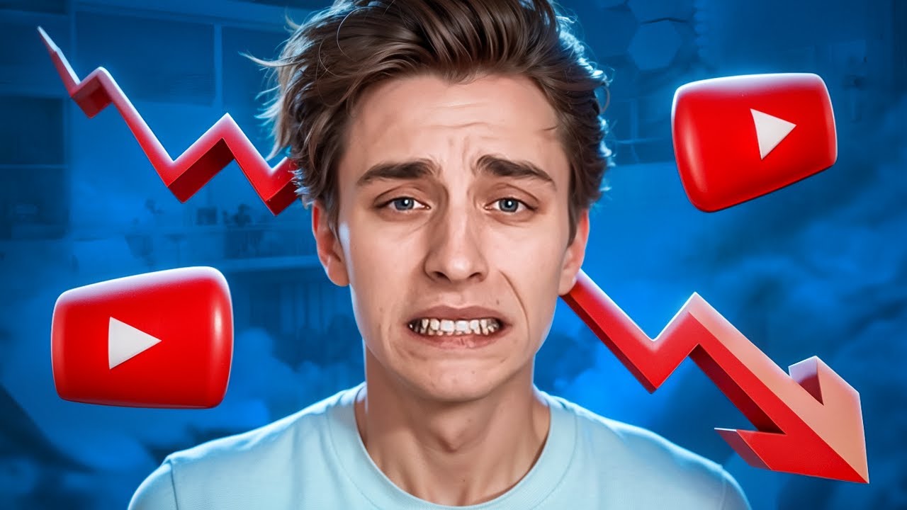 влад а4 скатился Youtube