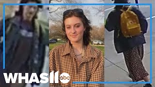Body of missing Northern Kentucky University student found