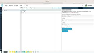Codehs Python 5.3 Video Tutorial: Comparison Operators Part 1