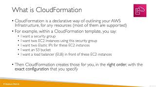 AWS CloudFormation Master Class V2 || Mastering Infrastructure as Code|| Full course in 6 hours