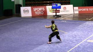 nangun male   YONGMUN LEE   KOR   9 42   rank 16