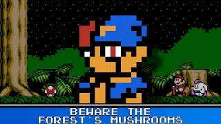 Beware the Forest's Mushrooms 8 Bit Remix - Super Mario RPG (Konami VRC6)