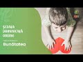 Școala duminicală online | Episodul 3 | Bunătatea | Hoffnungskirche Speranța Kids