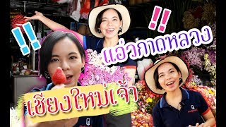 Polywood Kitchen Ep.4 แอ่วกาดหลวง ตลาดวโรรส เชียงใหม่เจ้า