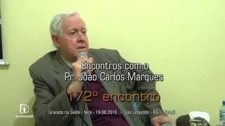 172º   ENCONTROS COM O PR  JOÃO CARLOS MARQUES  19/ 08/ 2016