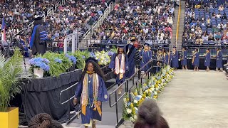 Spring 2026 CAES Commencement | N.C. A&T Graduates Receive Diplomas