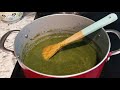 கீரை தேங்காய் பால் சூப் spinach coconut milk recipes spinach coconut milk soup