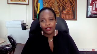 Rwanda Development Board CEO Akamanzi on Country’s Development Future